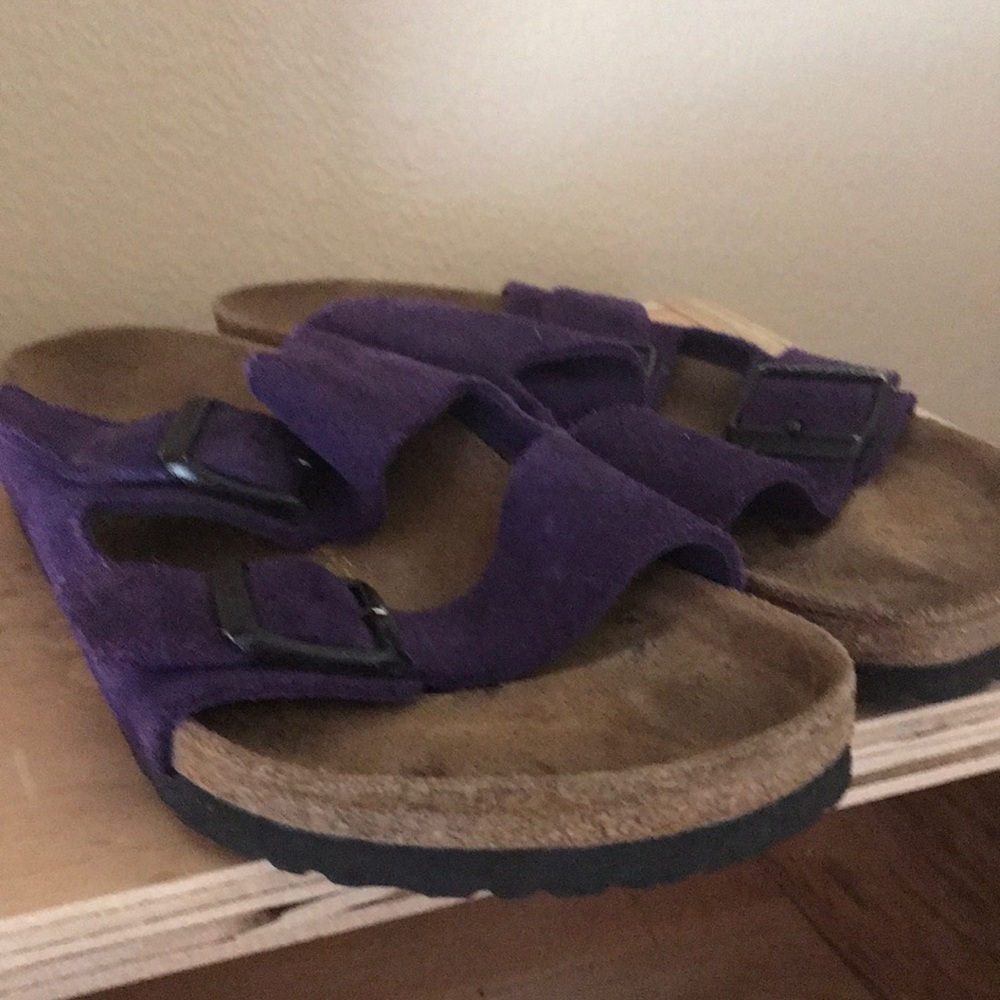 Birkenstock sandals